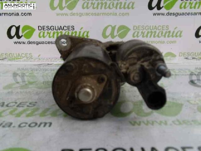 Motor arranque tipo 0001120408 de seat -