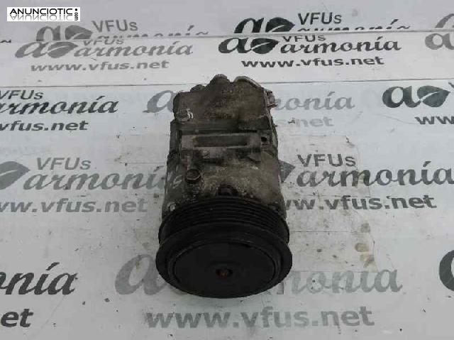 Compresor a/a tipo 6q0820808f de skoda -