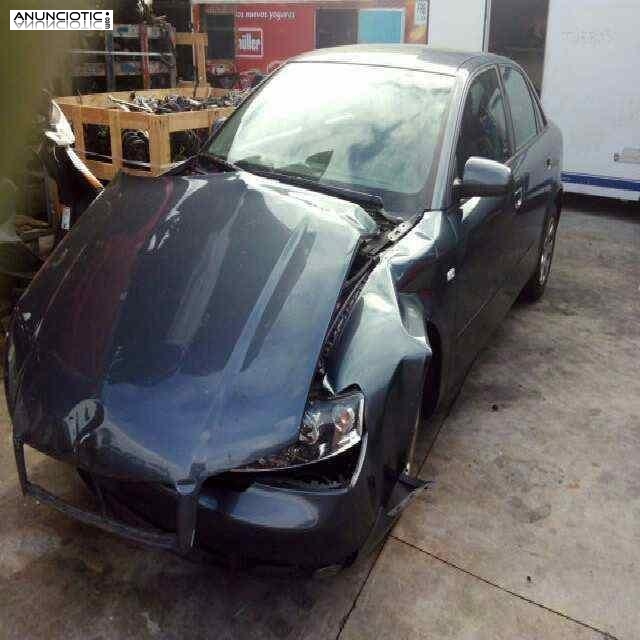 Despiece audi a4 berlina (8e) 1.9 tdi