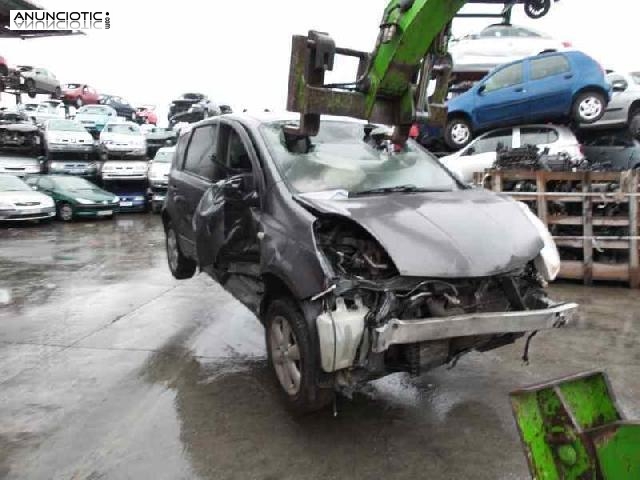 Despiece nissan note (e11e) acenta 1.5