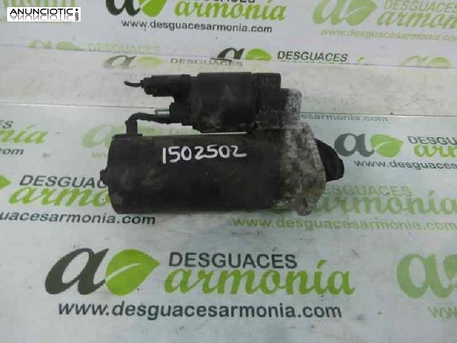 Motor arranque tipo 2810000010 de toyota