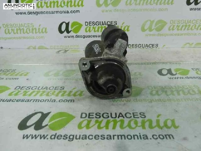 Motor arranque tipo 2810000010 de toyota