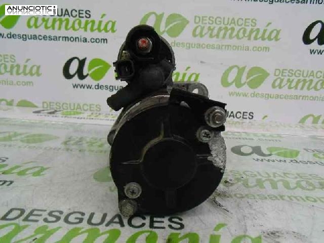 Motor arranque tipo de honda - civic