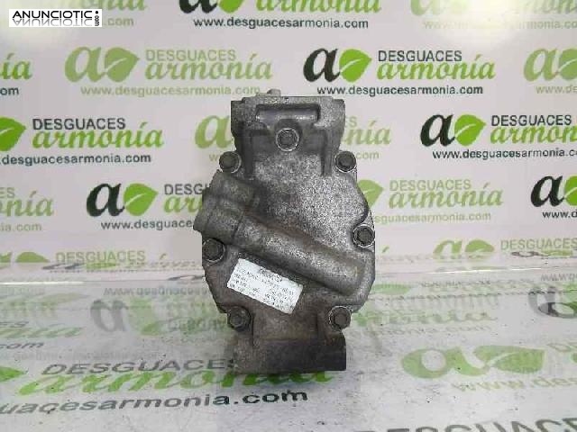 Compresor a/a tipo scsa06c de toyota -