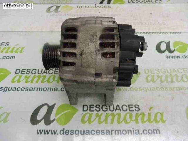 Alternador tipo 8200757870 de renault -