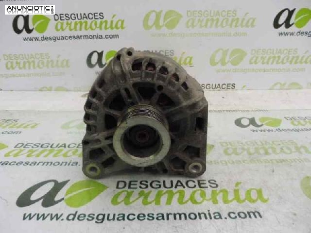 Alternador tipo 8200757870 de renault -