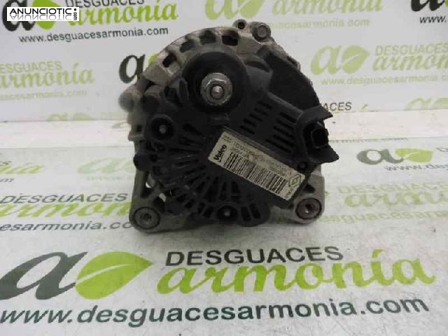 Alternador tipo 8200757870 de renault -