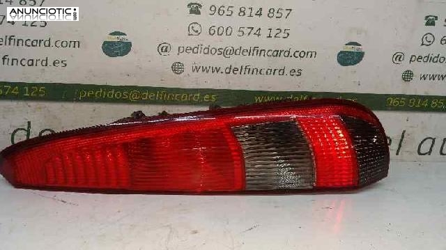 Piloto trasero derecho 3531297 ford