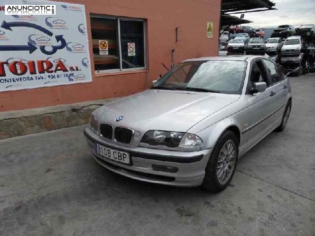 Despiece bmw serie 3 berlina (e46) 320d