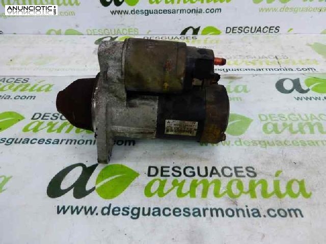 Motor arranque tipo 5194758 de saab -