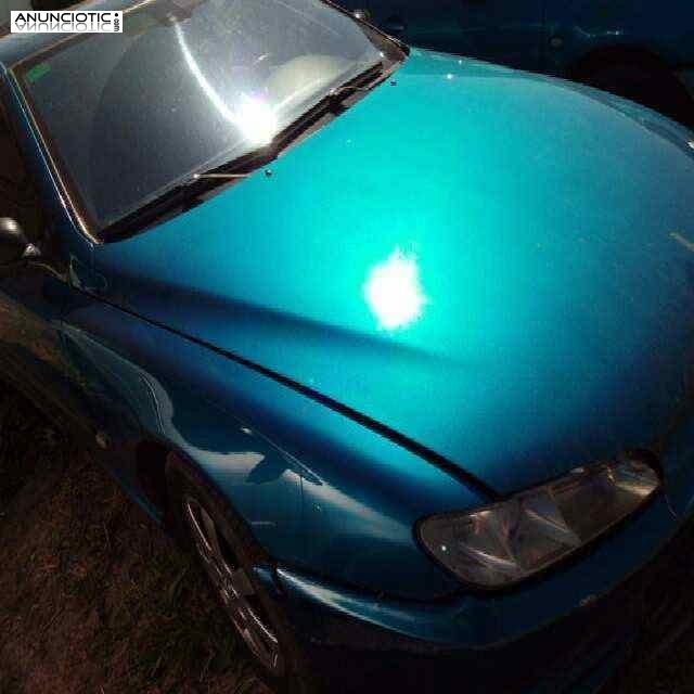 Despiece peugeot 406 coupe (s1/s2) 2.2