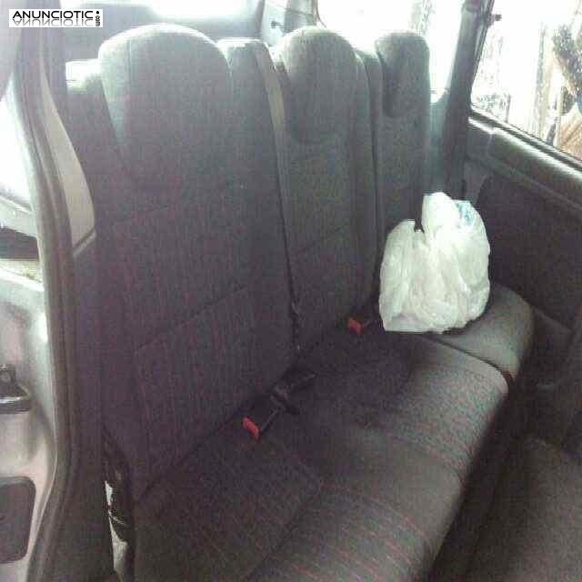 Despiece citroen berlingo 2.0 hdi 800