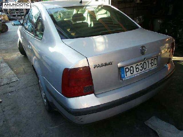 Despiece volkswagen passat berlina (3a2)