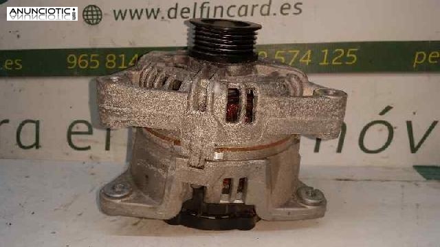 Alternador 3527578 0124425057 opel corsa