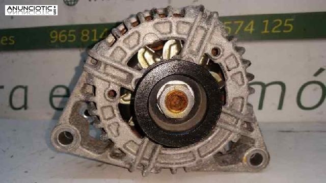 Alternador 3527578 0124425057 opel corsa