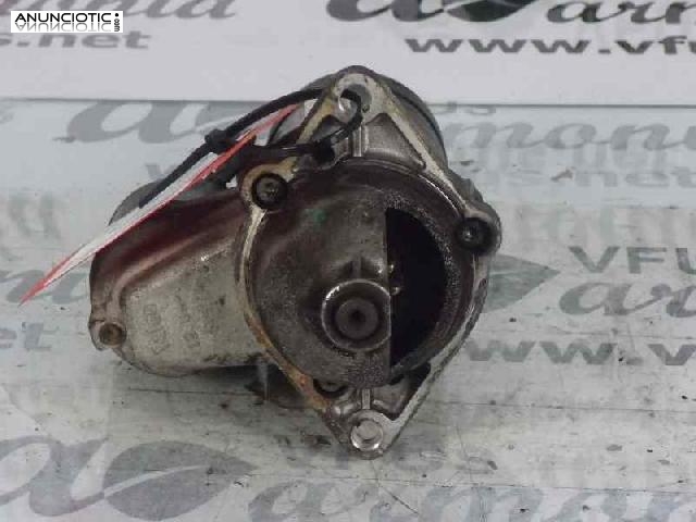 Motor arranque tipo 09130838 de daewoo -