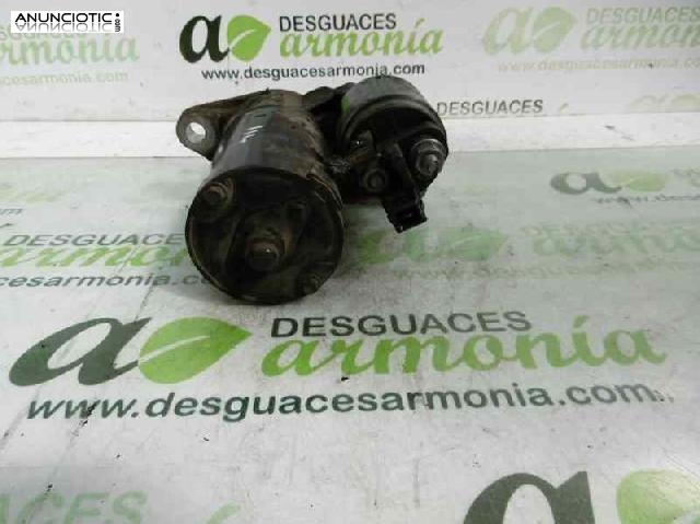 Motor arranque tipo 02t911023e de seat -