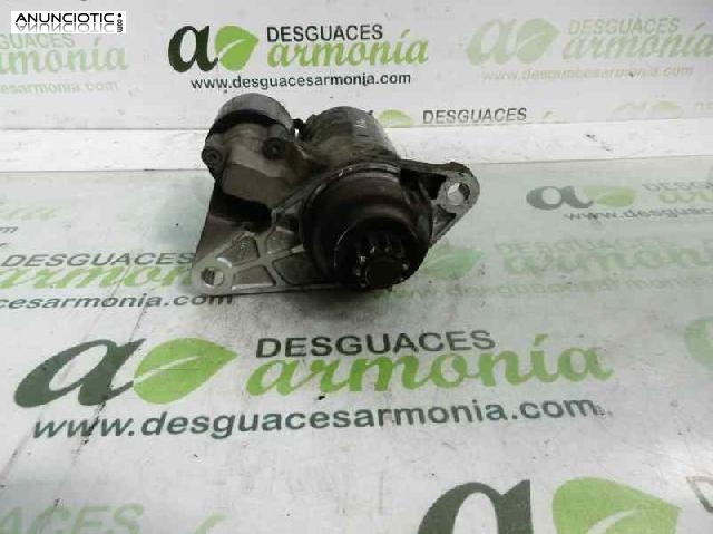 Motor arranque tipo 02t911023e de seat -