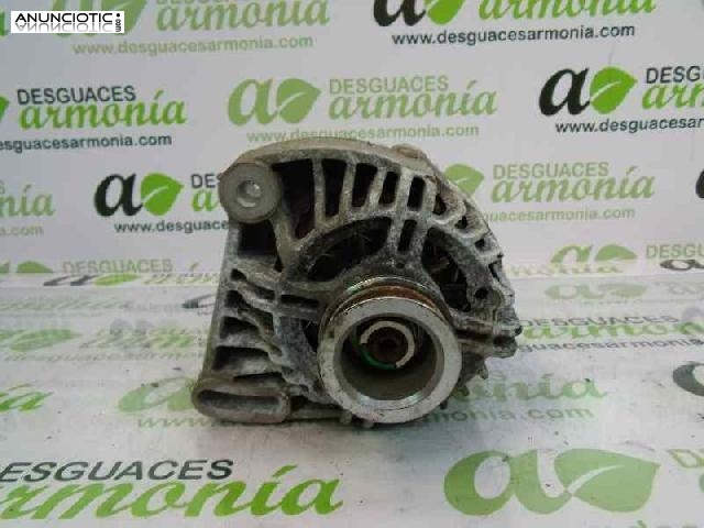 Alternador tipo 51700675 de fiat - panda