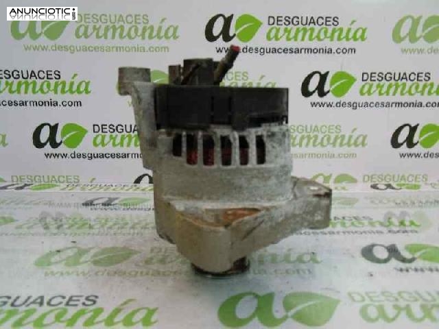 Alternador tipo 51700675 de fiat - panda