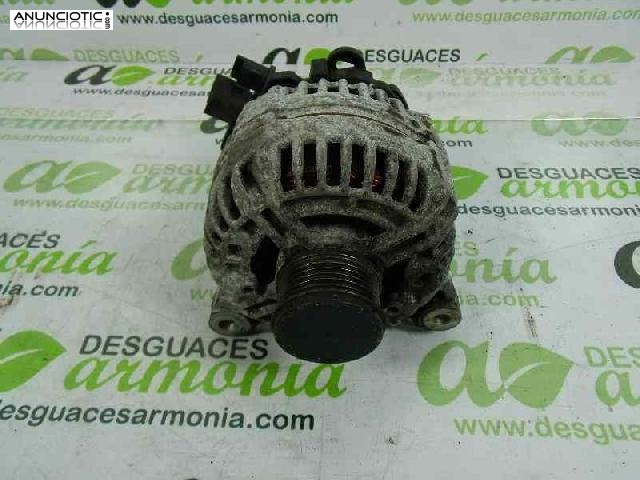 Alternador tipo 9646321880 de peugeot -