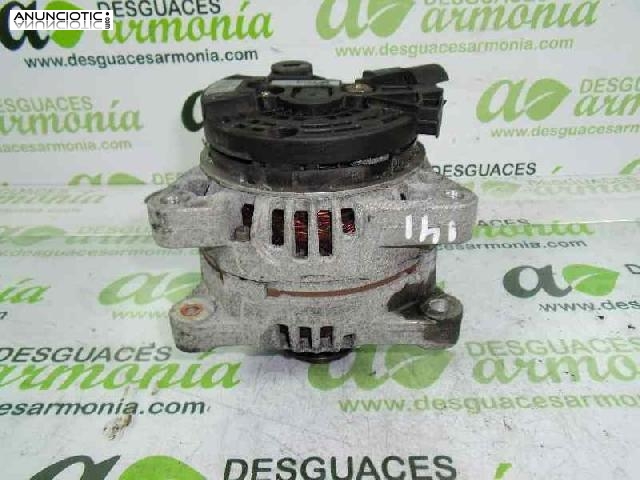 Alternador tipo 9646321880 de peugeot -