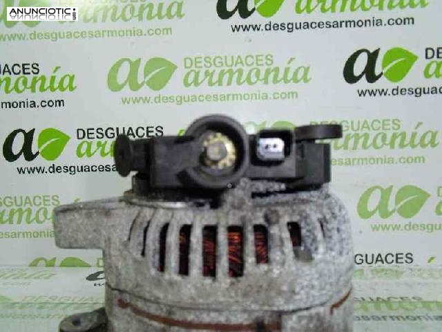 Alternador tipo 9646321880 de peugeot -