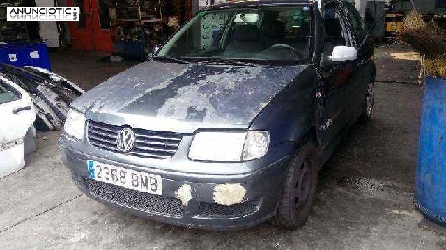 Despiece volkswagen polo berlina (6n2)