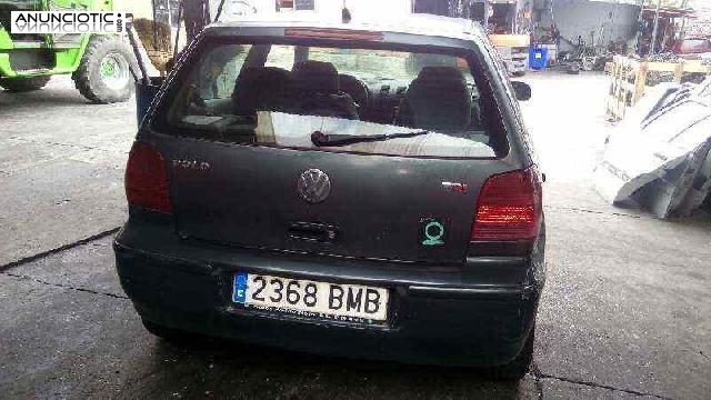 Despiece volkswagen polo berlina (6n2)