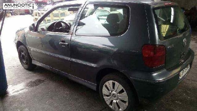 Despiece volkswagen polo berlina (6n2)