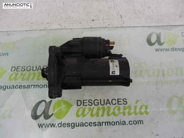 Motor arranque tipo 5802cg de citroen -