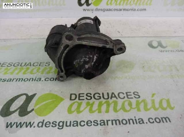 Motor arranque tipo 5802cg de citroen -