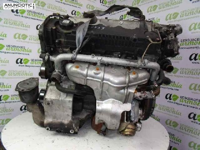 Motor completo tipo 839a6000 de alfa