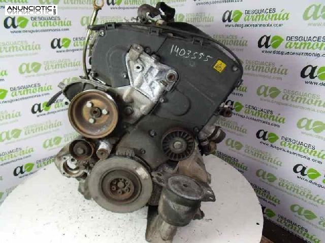 Motor completo tipo 839a6000 de alfa