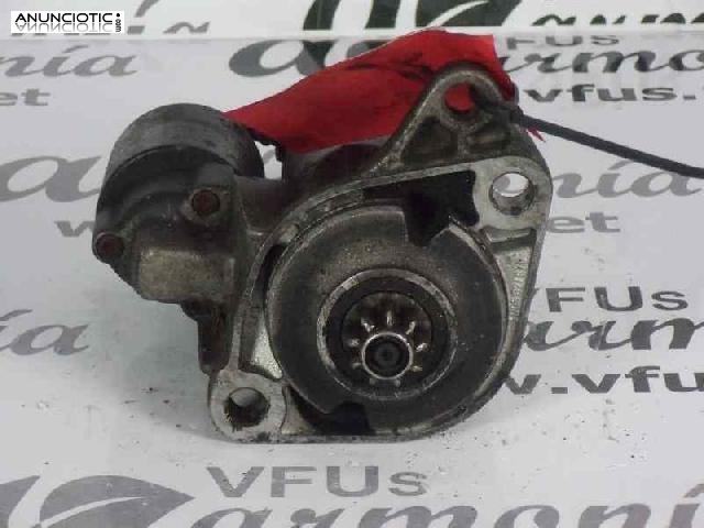 Motor arranque tipo 020911023f de