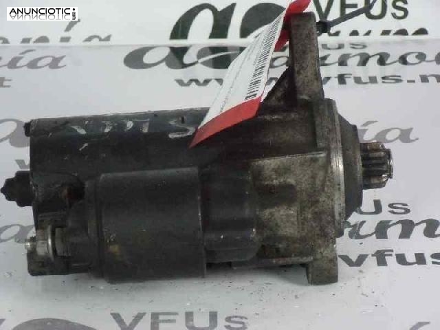 Motor arranque tipo 020911023f de