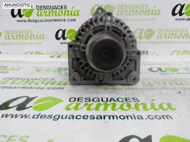 Alternador tipo de renault - clio