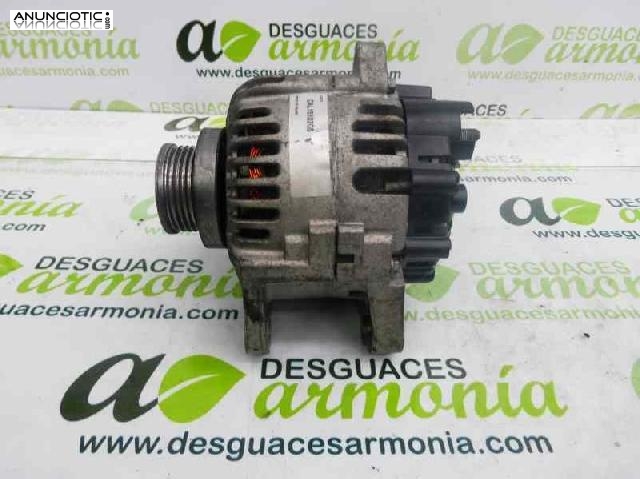 Alternador tipo de renault - clio