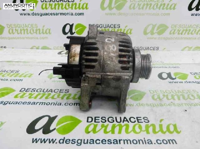 Alternador tipo de renault - clio