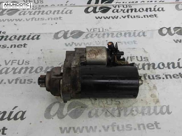 Motor arranque tipo 02z911023f de