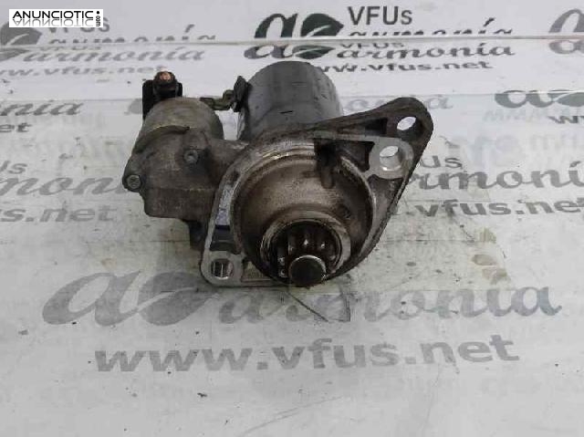 Motor arranque tipo 02z911023f de