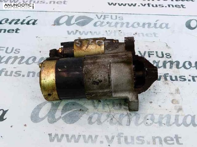 Motor arranque tipo 8200227092 de