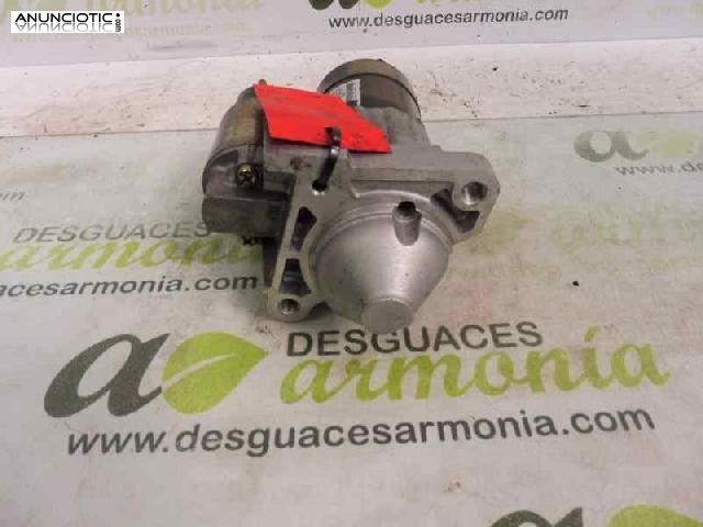 Motor arranque tipo 8200021396 de