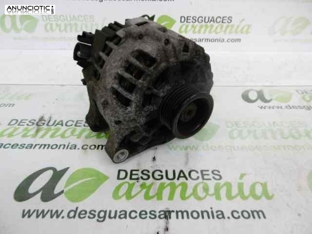 Alternador tipo 9649611480 de peugeot -