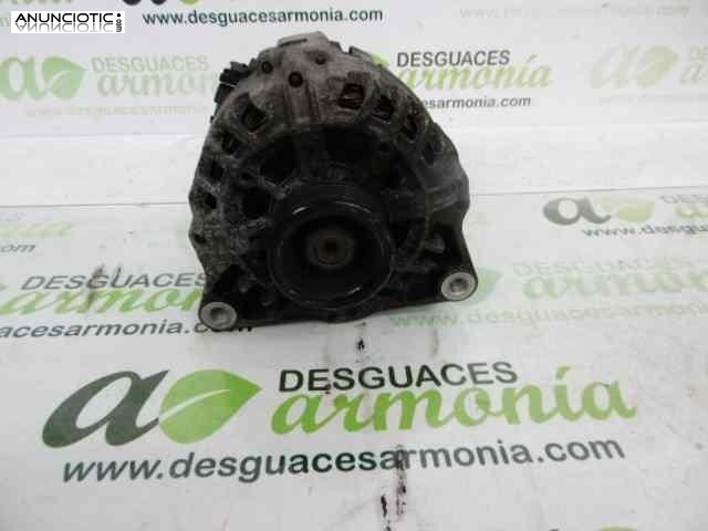 Alternador tipo 9649611480 de peugeot -