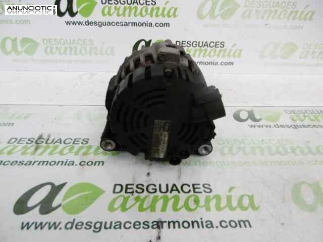 Alternador tipo 9649611480 de peugeot -