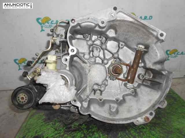 Caja cambios 3228785 20cc25 peugeot 106