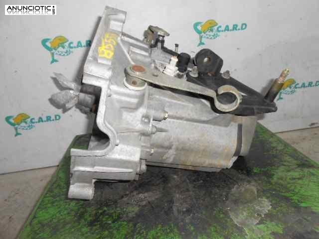 Caja cambios 3228785 20cc25 peugeot 106