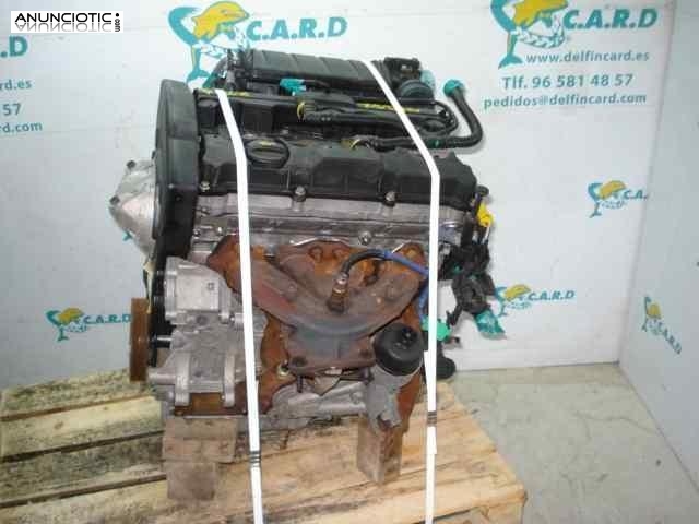 Motor completo 3007731 nfu peugeot 206