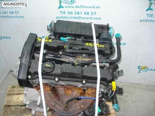 Motor completo 3007731 nfu peugeot 206